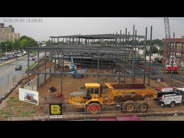 Luis Ramos Elementary School Construction Time-lapse