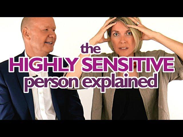 The Highly Sensitive Person Explained - How to Survive & Thrive as a HSP | Wu Wei Wisdom