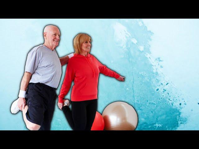 This Is The #1 Balance Exercises For Seniors At Home
