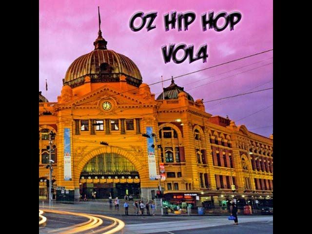 Oz Hip Hop Mix Vol 4