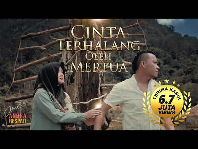 Andra Respati feat. Gisma Wandira - CINTA TERHALANG OLEH MERTUA (Official Music Video)