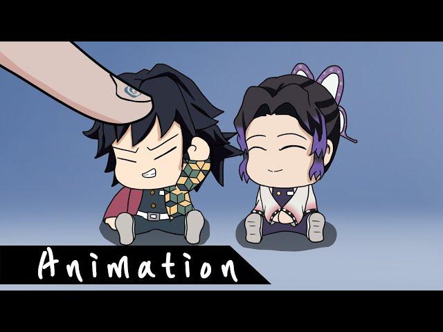 【Anime Chibi Fnf vs Finger |Demon Slayer】#2