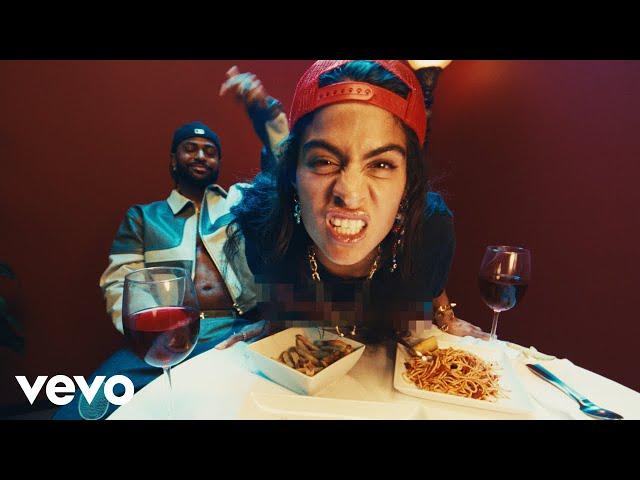 Jessie Reyez, Big Sean - SHUT UP