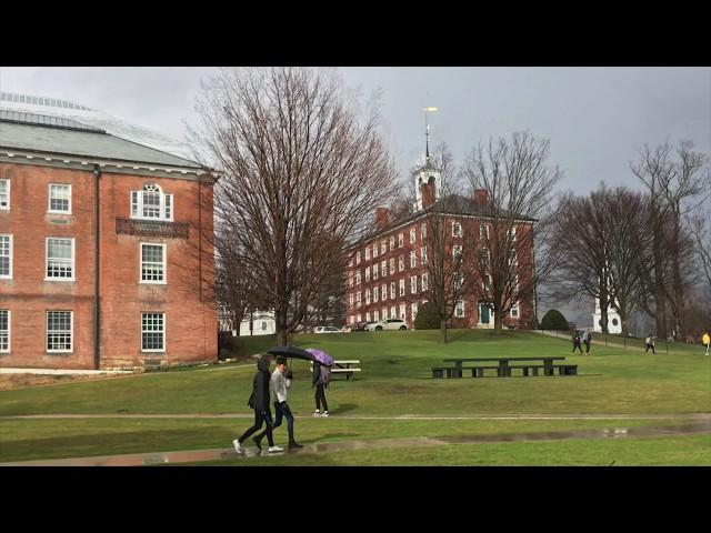 Williams College Campus Tour