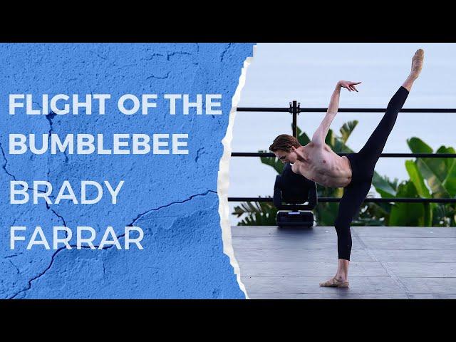 Nervi Festival YAGP Stars of Today Meet Stars of Tomorrow Gala -Brady Farrar Flight of the Bumblebee