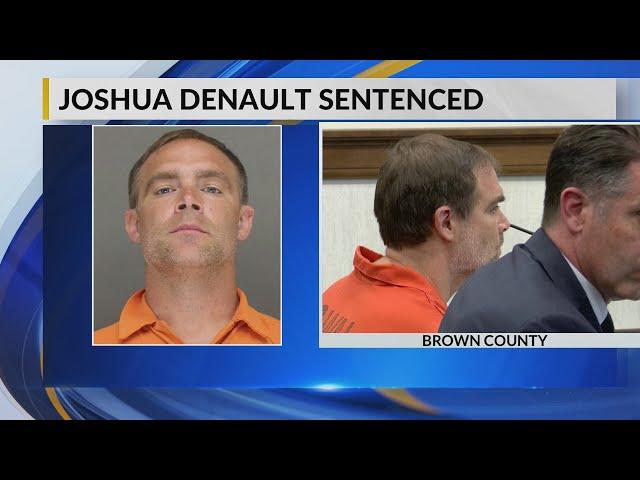 Former Green Bay Tennis Coach sentenced in court