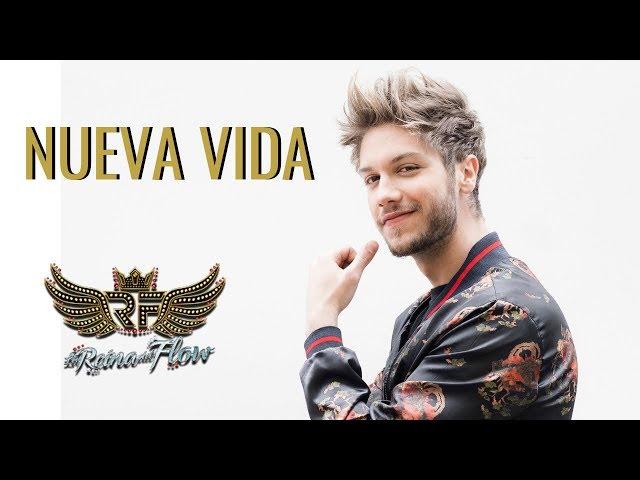 Nueva Vida - Erick y Yeimy (David Botero y Gelo Arango) La Reina del Flow  Canción oficial - Letra