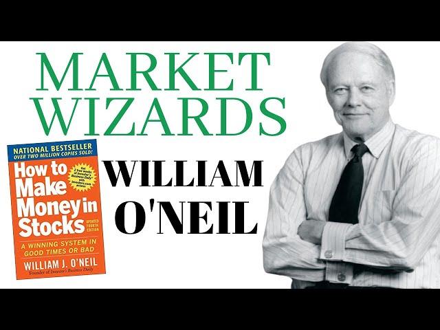 5 Things I Learned from William O’Neil Books | William O’Neil Trading