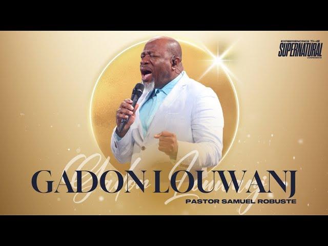 Gadon LOUWANJ!! | Mwen Sou Kont Anwò | Lion De Juda Atake | Pst  Samuel Robuste | Shekinah.fm