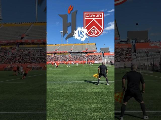 Canadian Premier League is BACK! 