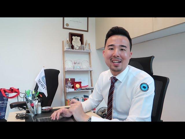 VLOG 88: DAY IN THE LIFE OF AN AGENCY LEADER