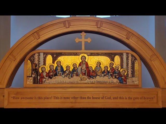St. Mary Church Vancouver, Surrey BC Live Stream