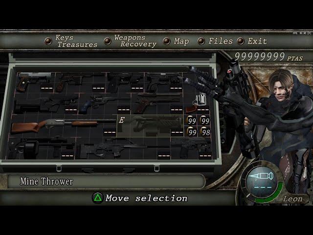 Resident Evil 4 Verdugo Mod AetherSx2/PCSX2 | RE4 Verdugo Mod