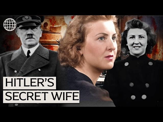 Hitler's First Lady: Who Was Eva Braun?