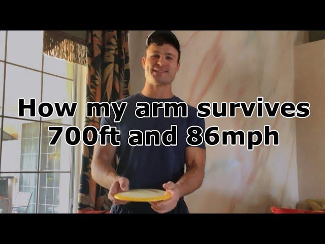 Prevent Disc Golf Injuries + Add Power With This 10 Min Home Workout