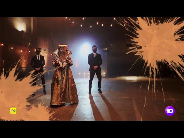 The Masked Singer Australia S2 - The Bushranger trailer | Aug 10 | Ten and 10 play