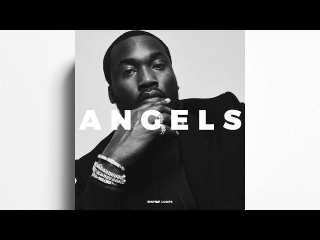 MEEK MILL TYPE SAMPLE - "ANGELS" | Piano Sample with Stems