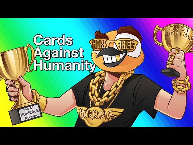 Cards Against Humanity Funny Moments - Add This Game to the Résumé!