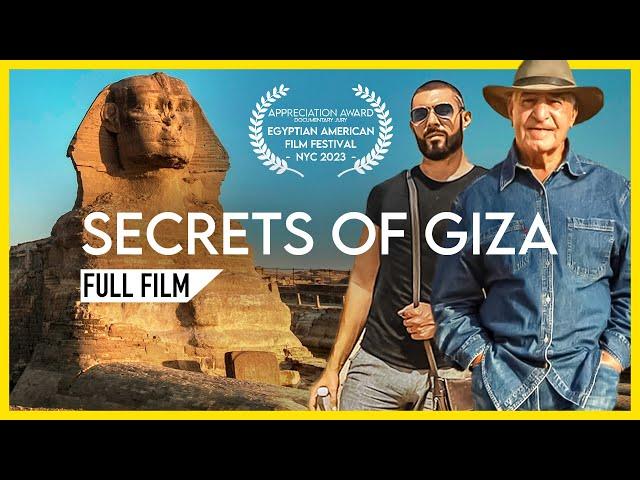 Secrets Of Giza (FULL DOCUMENTARY)