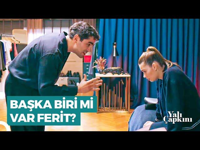 Biri Bizi Ayırmak İstiyor | Yalı Çapkını 45. Bölüm