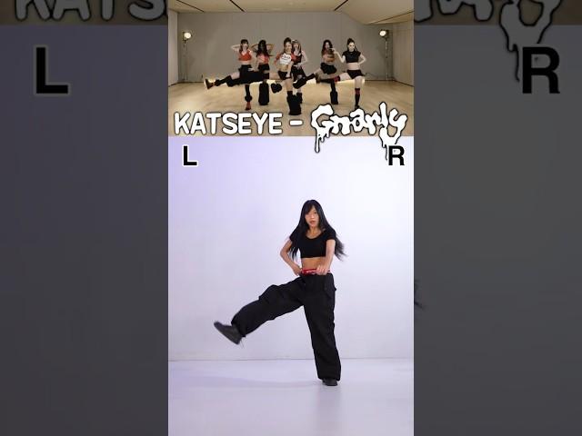 KATSEYE (캣츠아이) "Gnarly"ㅣK-POP Cover DanceㅣTeacher's PerformanceㅣJIHU T