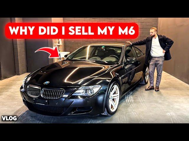 Why I Sold My BMW M6 V10