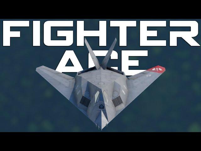 This Is How I Became An Ace In The F-117 Nighthawk