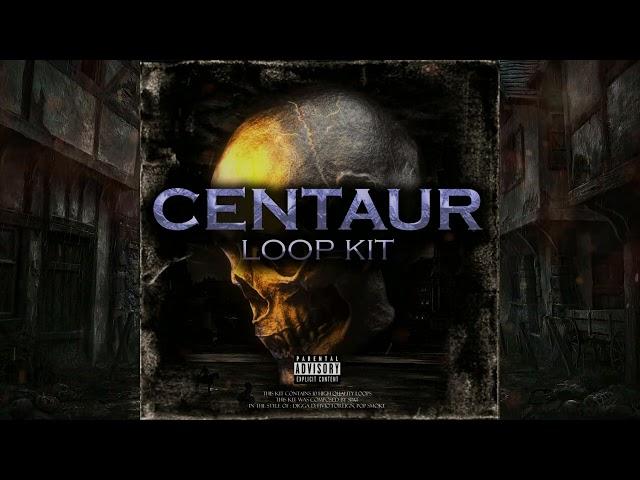 [FREE] (10+) DRILL LOOP KIT/SAMPLE PACK "CENTAUR" (Fivio Foreign, Russ Millions, Cinematic, Dark)