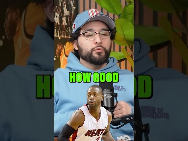 Where Would Dwyane Wade Rank In Today’s NBA? 