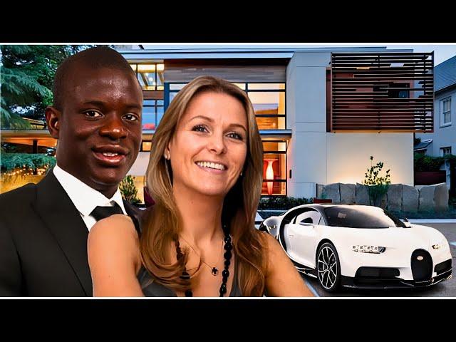 N'Golo Kanté (WIFE) Lifestyle & Net Worth 2024