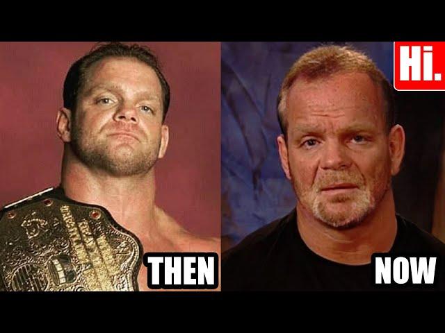 What if Chris Benoit Was Still Alive Today - Chris BenoitSharing His Story Today