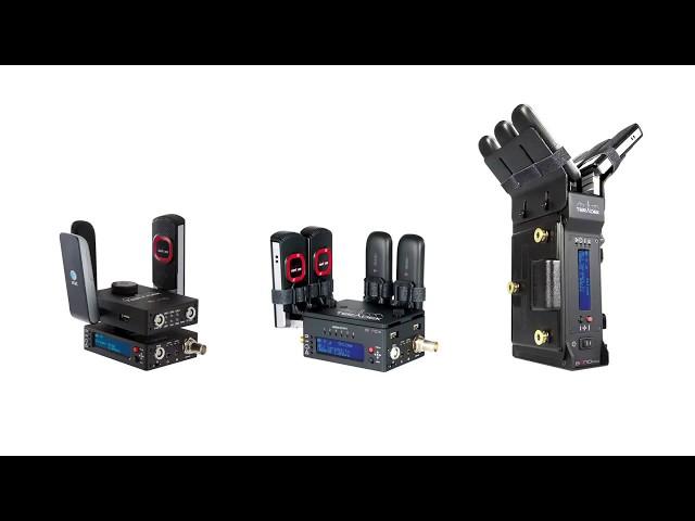 Bonding Cellular, Ethernet and Wireless - Teradek - Sematron Italia