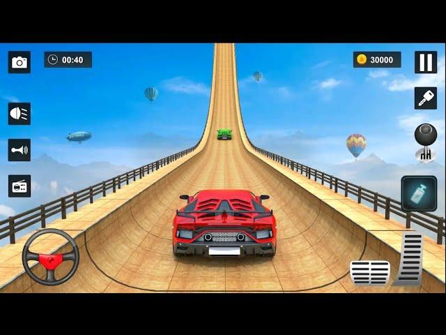 Ramp Car Racing - Car Racing 3D - Android Gameplay