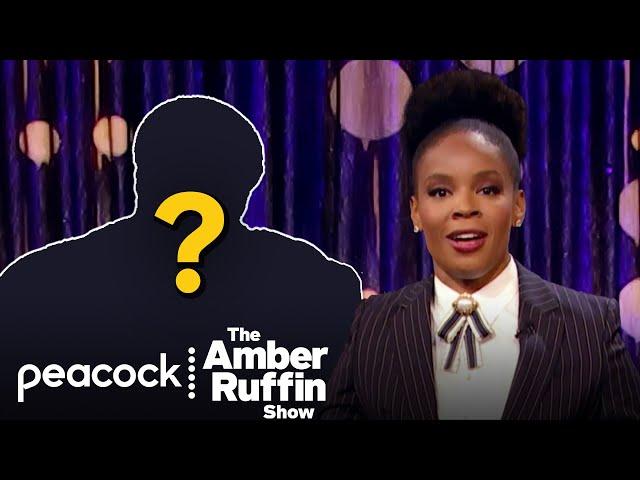 Pulitzer Prize-Winning Jaquel Spivey Special Guest! | The Amber Ruffin Show