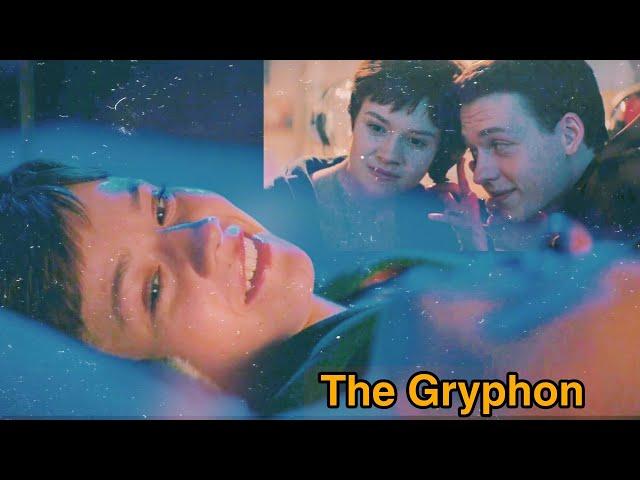 The Gryphon // New Love Story ️ // Full ️🫵 // Romance // 🫰️🫵