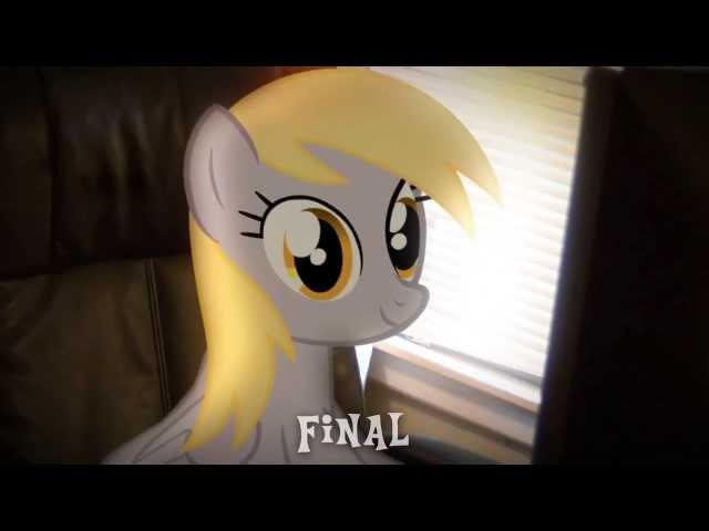 Effects Breakdown - Somepony is using my computer
