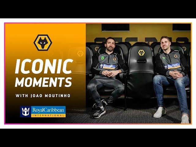 Joao Moutinho rewatches his favourite Wolves games and goals | Iconic Moments