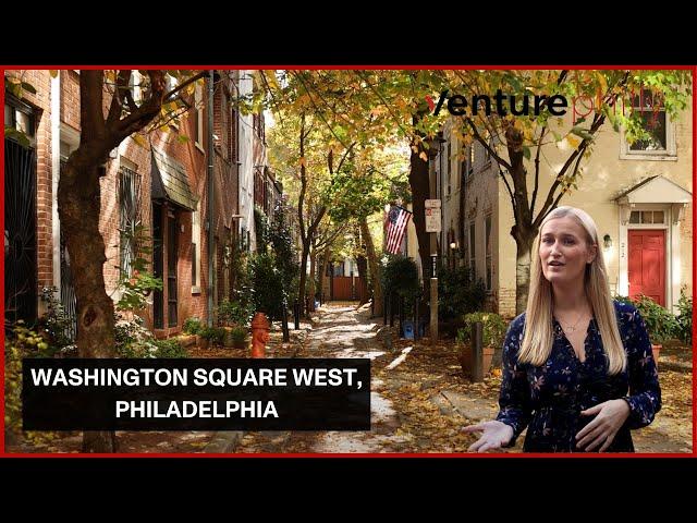 Washington Square West Neighborhood - Philadelphia's Gayborhood & Midtown Village