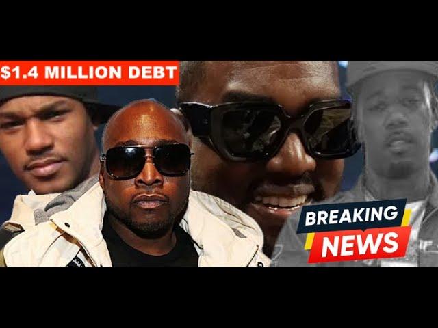 Lil Ronnie Suspects GF Speaks Out, Freaky Zekey Says He Saved Cam’ron from $1.4M Debt! Kanye Settles