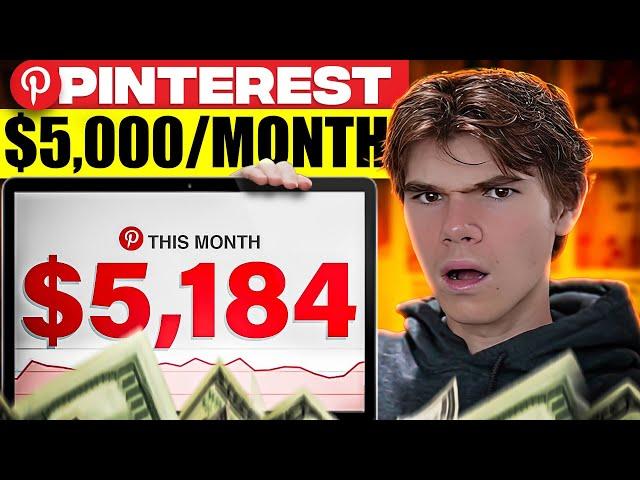 Get Paid $1,000's Using Pinterest 30 Minutes A Day (2024)