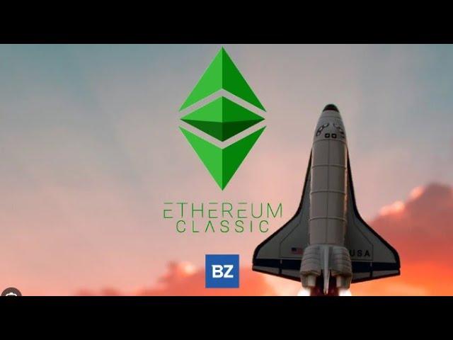 ОБРАТИ ВНИМАНИЕ НА ЭТОТ АЛЬТКОИН! ОН ДАСТ РОСТ НА 1000%. ПРОШЁЛ ХАЛВИНГ - Ethereum Classic ETC