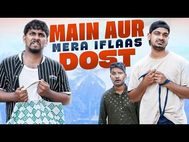 Main Aur Mera Iflaas Dost | Warangal Diaries Comedy