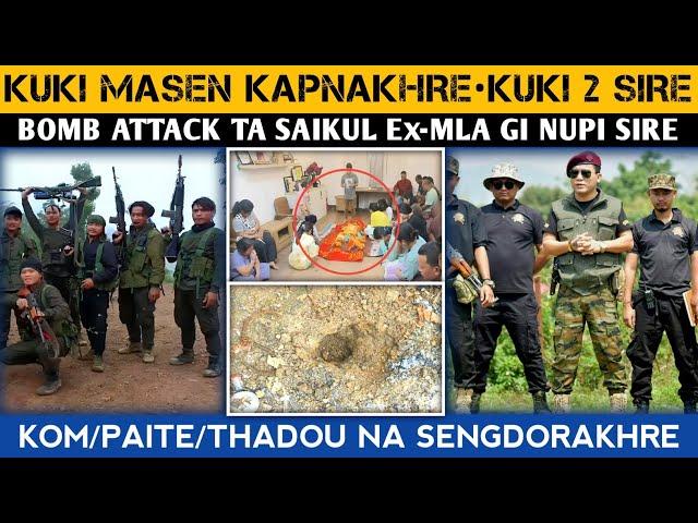 KUKI MASEN KAPNAKHRE2 SIREBOMB ATTACK TA ExMLA GI NUPI SIRE