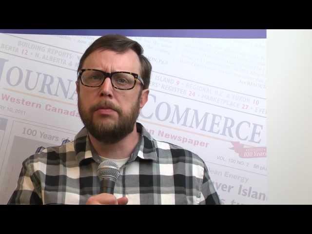 VIDEO: Journal of Commerce weekly update for August 13th, 2012