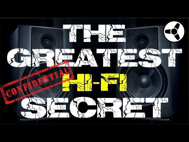 The Greatest Hi-Fi Secret: Correct Speaker Positioning