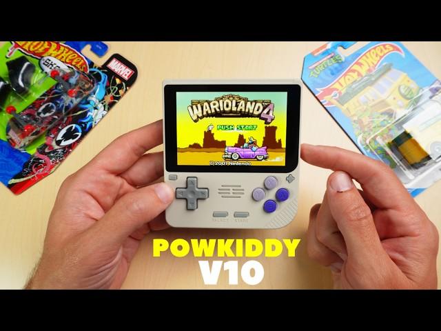 Powkiddy V10 Honest Review