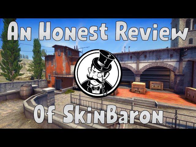 An Honest Review Of SkinBaron