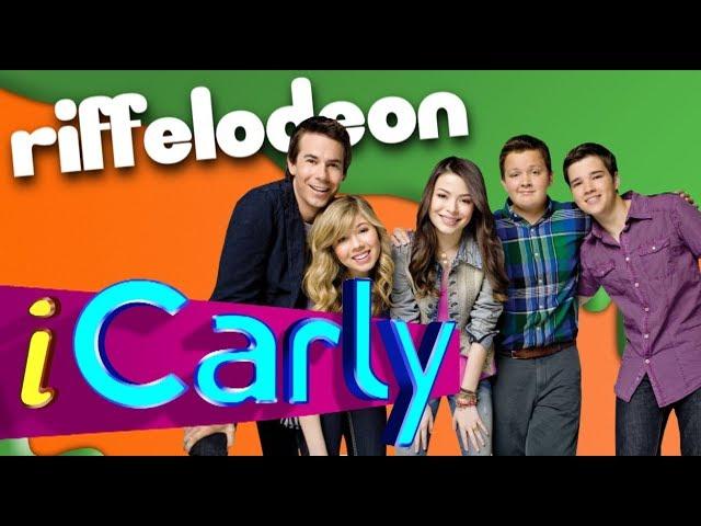 LET'S MOCK OUR FANS- iCarly | Riffcoms