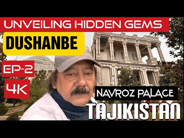 Unveiling the hidden gems of Dushanbe, Tajikistan (Part 1)