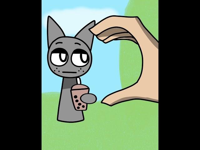  Heart hand  | Sprunki Incredibox | Sori studio animation #sprunki #apt